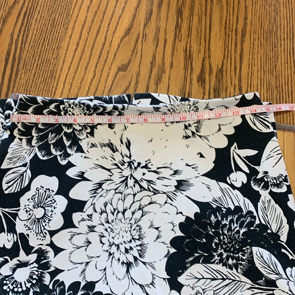 ✨Peplum Top w/ Pencil Skirt & high low Black Sweater bundle✨ - Picture 10 of 17